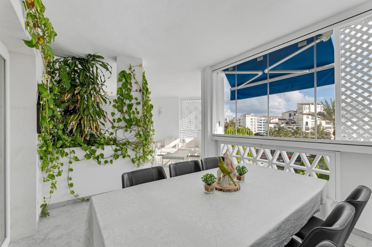 Apartament Modern And Large In The Heart Of Puerto Banus *