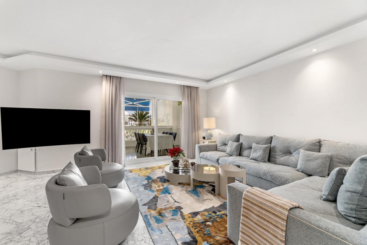 Apartament Modern And Large In The Heart Of Puerto Banus